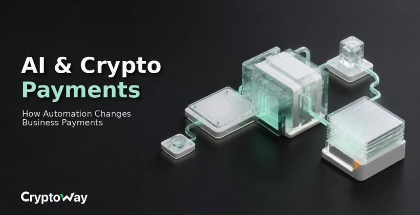 How AI and Automation Are Changing Crypto Payments for Online Businesses